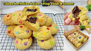 COCOK UNTUK OTANG‼️Tips tahan berbulan bulan buat stok isian toples maupun isian snack box👌