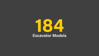 How to use the Excavator Attachment Finder