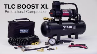 TLC BOOST XL Air Source Kit