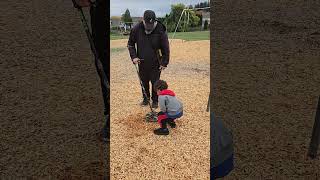 November 11, 2024 Metal detecting