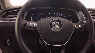 VW Tiguan. Перетяжка подушки AirBag