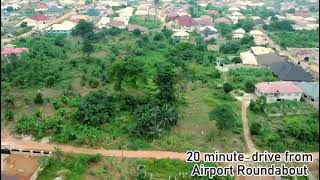 9 Acres of land at kenyasi #realestate #kumasi #buildingahouseinghana #home