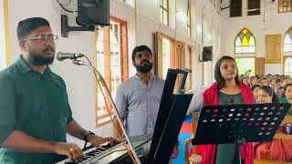 Marthoma Wedding Choir | Amal Roy Kidangannur & Team | ARK Musiq Band