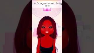 Dti but the theme is dungeons and dungeons #roblox #fypシ゚viral #dresstoimpress #ytshorts #fyp