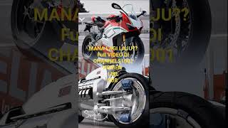 Top motor PALING LAJU DI DUNIA..Sila ke channel sya untuk full video #top5 #motorcycle #superbike