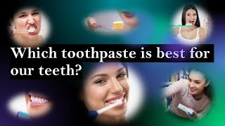 Choosing the Right Toothpaste: Your Path to a Radiant Smile