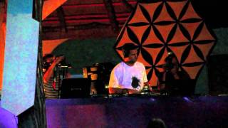 Sensient Live @ Ozora Festival 2010