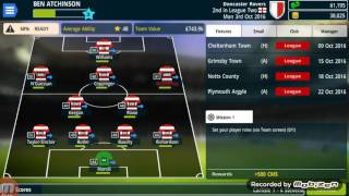 Football Manager : Doncaster Rovers Career Mode #7