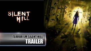 Terror em Silent Hill - Trailer - Legendado