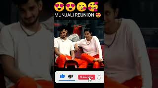 munawar faruqui and anjlai Unitedagain.#munjali #munjali_forever #love #munawarfaruqui  #anjaliarora