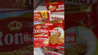 Lee Min Ho ROMA Biskut Kelapa