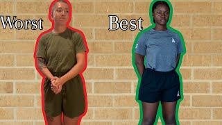 The US Military’s New best PT Uniform | Space Force PTU Review