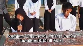 Muhadoroh MTs Al Khairiyah Kepandean Ciruas