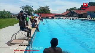 The fly breaststroke technique modified