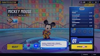 Disney Speedstorm ps5 gameplay