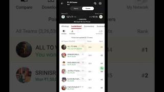 Today 2 CRORE WINNING Dream11 Live Proof 2023