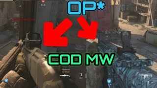 CALL OF DUTY MODERN WARFARE M4 IS INSANE & THE SHOTY