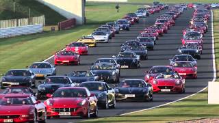 Ferrari World Record