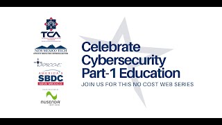 Celebrate Cybersecurity- Education Pathway Panel 2022 10 03