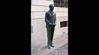 Milano da scoprire, Statua di Nelson Mandela wlmp