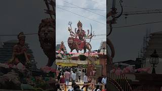 maa Seravaliyen vaishnodevi mandir vrindavan janmashtami mathura