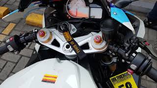 BMW HP4 2011 (Menuju Hedon)