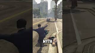 Part 111 Of Busting Myths In GTA 5 #gta #gtaonline #mythbusters #gta5 #gaming #elsagaming #gtav