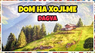 Продаётся загородный дом 180 м² с ухоженным участком 2000 м² в Дагве | Купить домик в Грузии легко !