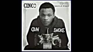 Cinco Spazzout X Gun Smoke