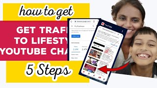 How to get Traffic to Lifestyle YouTube Videos with Affiliate Tube Success