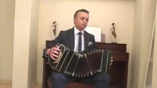 "El Lugar Donde Vivo"-Rodolfo Mederos/ Bandoneon-Tanju YILDIRIM