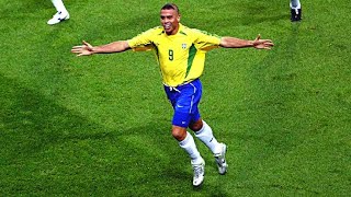 Ronaldo mostrando porque era chamado de Fenômeno