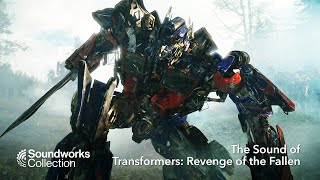 The Sound of Transformers: Revenge of the Fallen