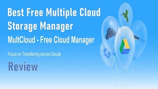 🔥 Multcloud - Manajer Penyimpanan Awan Ganda Gratis Terbaik @ChrisMeinfo