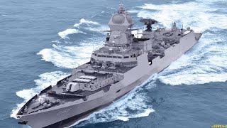 ONE OF LARGEST DESTROYER OF INDIA 😱#trending #generalknowledge