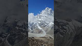 #mothernature at #mounteverest  region #nepal #mountains