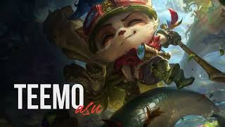 Teemo ASU update - OP.GG Skin Review - League of Legends