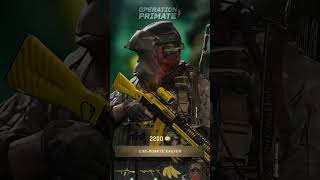 KATASTROPHE... Affen Skin in Modern Warfare 2