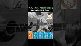 「ᜃᜐᜒᜅ᜔ ᜃᜐᜒᜅ᜔ Kasing Kasing」Juan Karlos ft Kyle Echarri