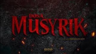 FILM HOROR BIOSKOP INDONESIA TERBARU 2024 DOSA MUSYRIK #filmhororterbaru2024 #filmhororindonesia