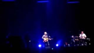 David Gray - Last song - 02 Dublin 19th Dec 2009