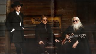 Elton John & Leon Russell - The Best Part of the Day (2010) With Lyrics!