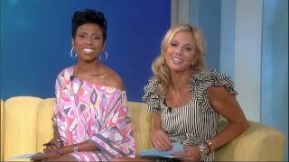 Jacque Reid Co-Hosts / Selena Gomez / Carol Channing (Aired: 07/21/2010)