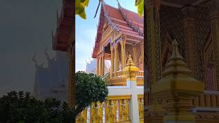 Ват Нонг Яй. Храм. Паттайя. Таиланд / Temple Wat Nong Yai. Pattaya. Thailand #таиланд #паттайя #храм