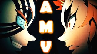 Demon Slayer - AMV ~「Kimetsu no Yaiba」