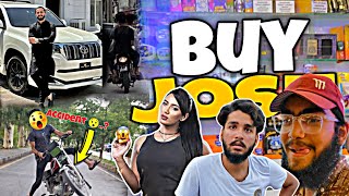 I GAVE DARE MY FRIEND TO BUY A Jo*H 🤫 | 125 say girny wala tha 🥺 | #wahcanttvlog