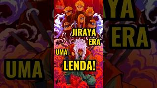 jiraya era uma lenda! #animes #narutoshippuden #shorts