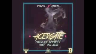 ACERCATE (J Balvin ft. Yandel)