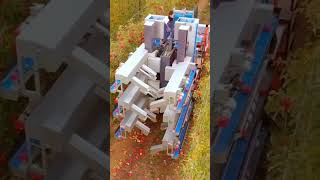 Robots Work in Agriculture #shorts #robot #agriculture