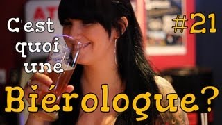 Biérologue? | Balthazar Centropolis :: La Décapsule